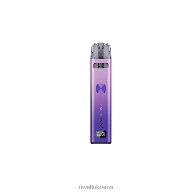 UWELL CALIBURN G3 комплект лілово-фіолетовий | UWELL Украина 6FDB142