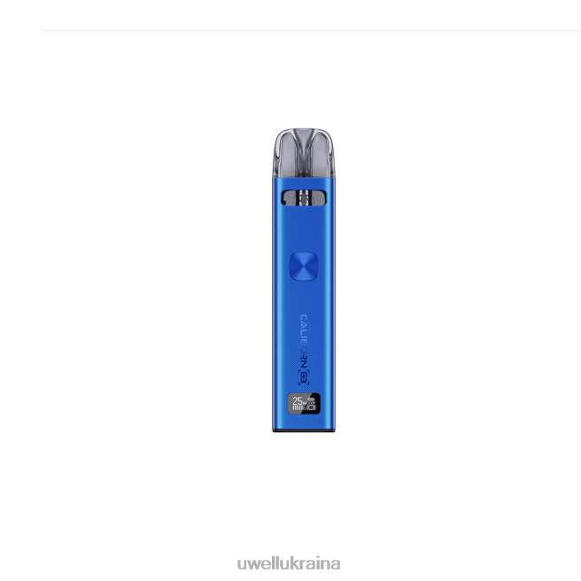 UWELL CALIBURN G3 комплект синій кобальт | UWELL Disposable Vape 6FDB140