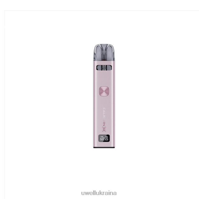 UWELL CALIBURN G3 комплект пастельний рожевий | UWELL Ukraine 6FDB141