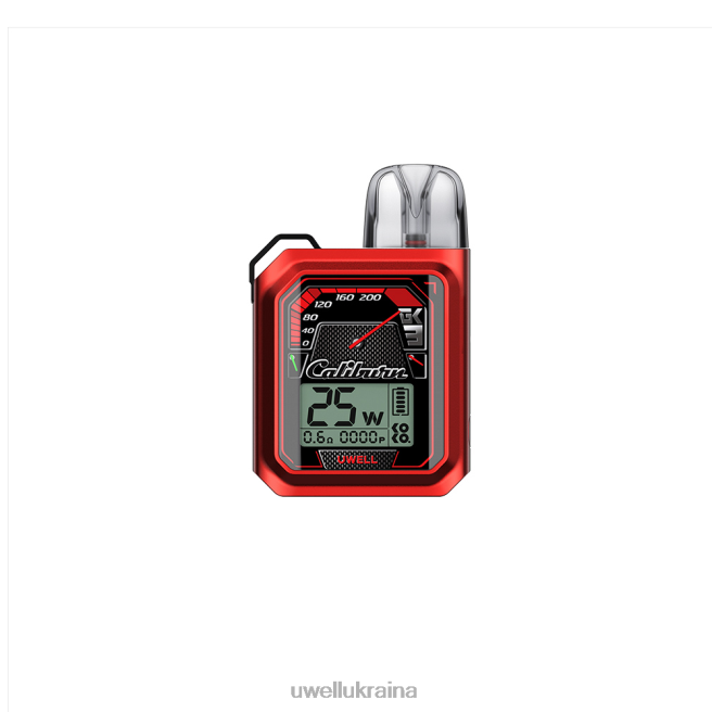 UWELL CALIBURN GK3 стручкова система cmf малиновий | UWELL Online Shop 6FDB177