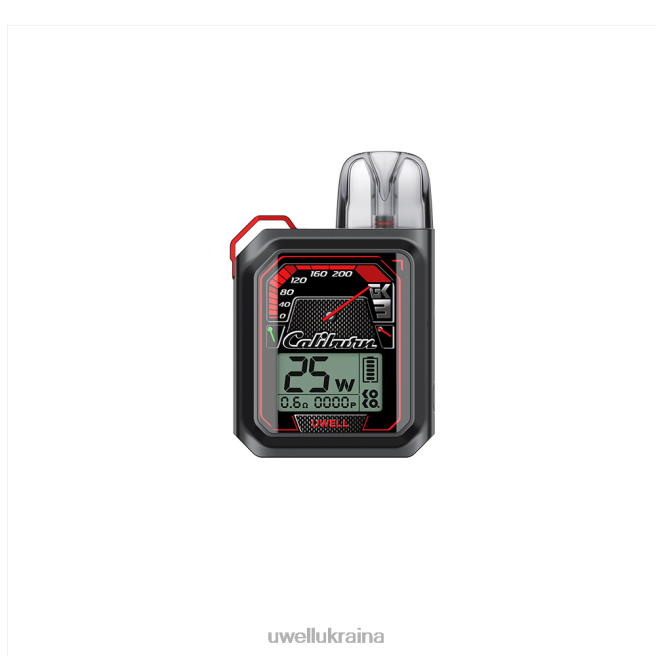 UWELL CALIBURN GK3 стручкова система cmf графіт | UWELL Vape Flavours 6FDB176