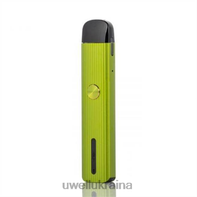 UWELL CALIBURN G комплект капсул зелений | UWELL Vape Price 6FDB125