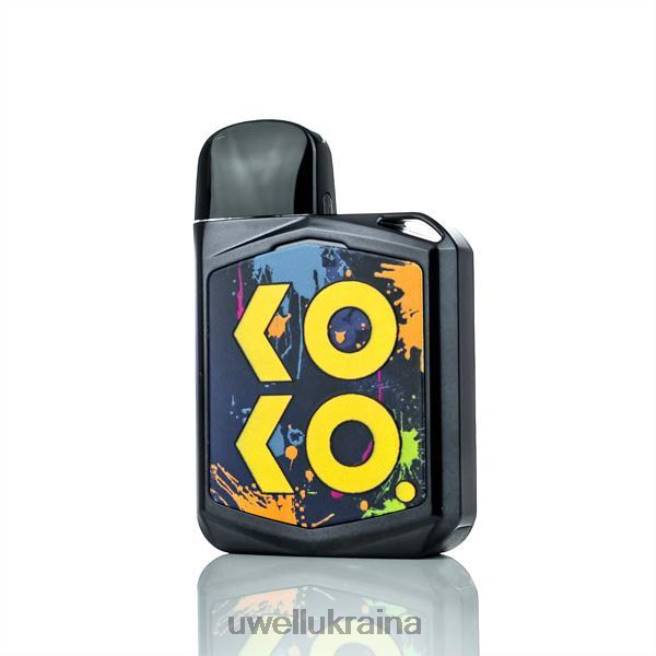 UWELL CALIBURN KOKO PRIME комплект стручок 15w блакитний | UWELL Vape For Sale 6FDB179