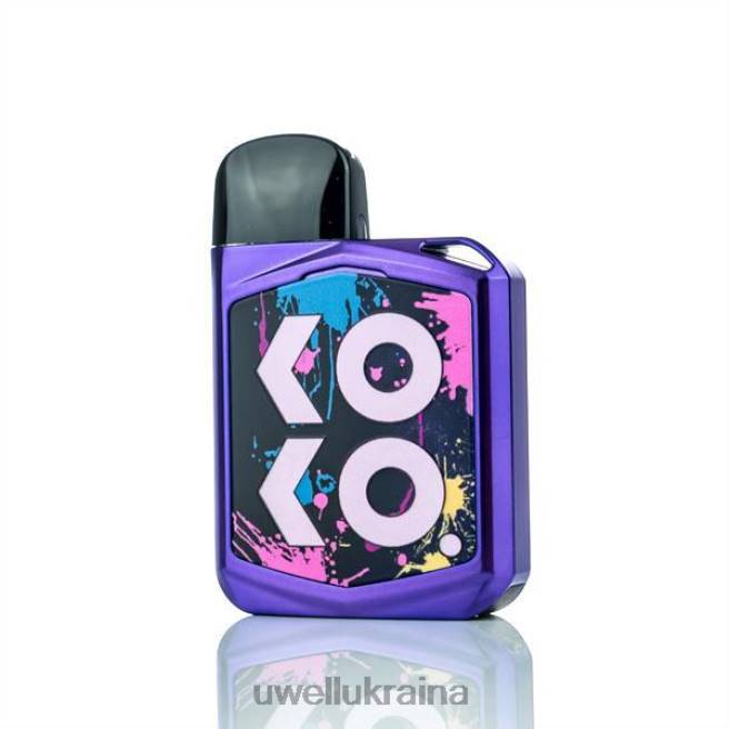 UWELL CALIBURN KOKO PRIME комплект стручок 15w блакитний | UWELL Vape For Sale 6FDB179