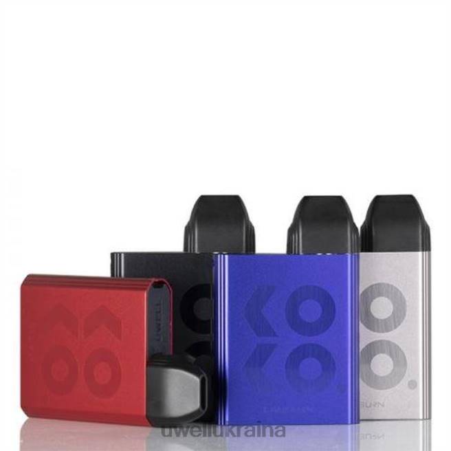 UWELL CALIBURN KOKO системний комплект pod чорний | UWELL Kyiv City 6FDB264