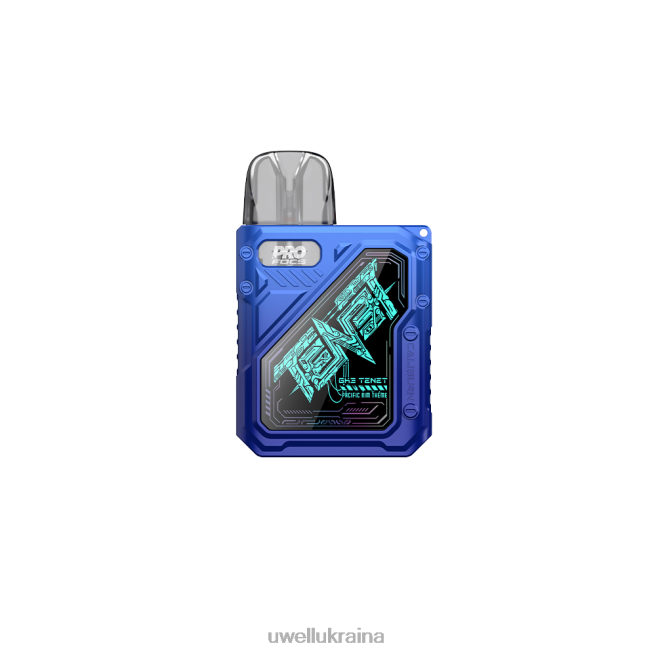 UWELL CALIBURN TENET GK3 kit pod system солодкий ранок | UWELL E Cigarette 6FDB228