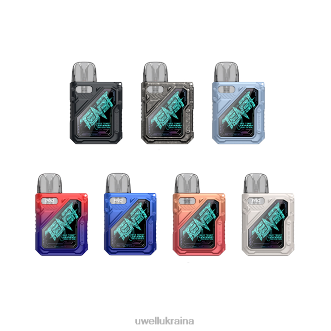 UWELL CALIBURN TENET GK3 kit pod system vista білий | UWELL Vape For Sale 6FDB229