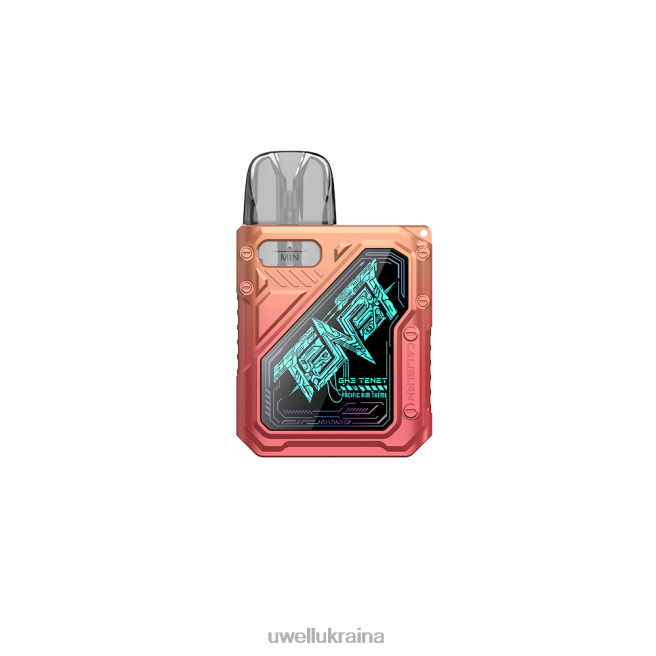 UWELL CALIBURN TENET GK3 kit pod system vista білий | UWELL Vape For Sale 6FDB229