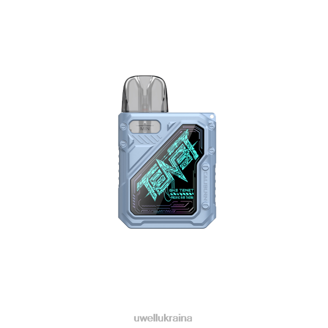 UWELL CALIBURN TENET GK3 kit pod system vista білий | UWELL Vape For Sale 6FDB229