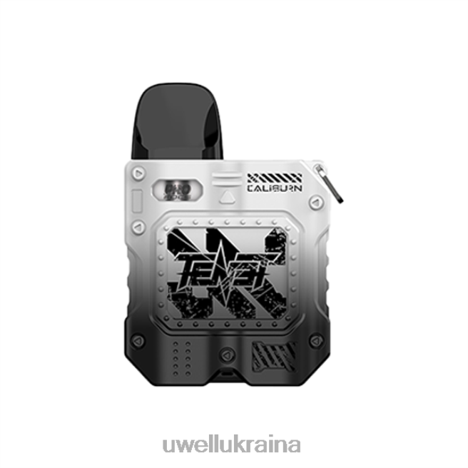 UWELL CALIBURN TENET KOKO комплект капсул чорний білий | UWELL Украина 6FDB192