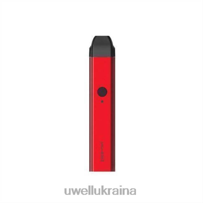 червоний