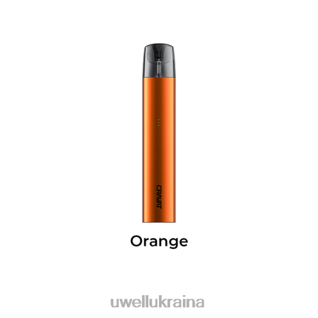UWELL CRAVAT стручкова система помаранчевий | UWELL Online Shop 6FDB77