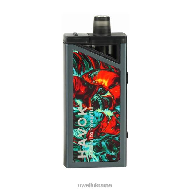 UWELL HAVOK V1 комплект 65w зелений | UWELL Online Shop 6FDB187