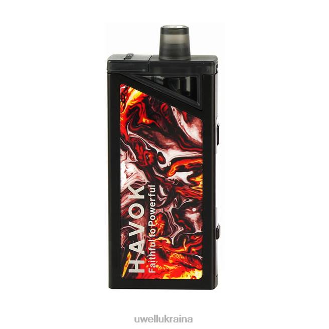UWELL HAVOK V1 комплект 65w чорний | UWELL Vape Price 6FDB185