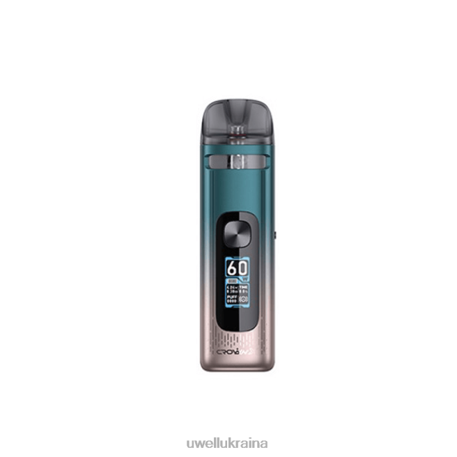 UWELL CROWN X kit pod system лісова зоря | UWELL E Cigarette 6FDB238