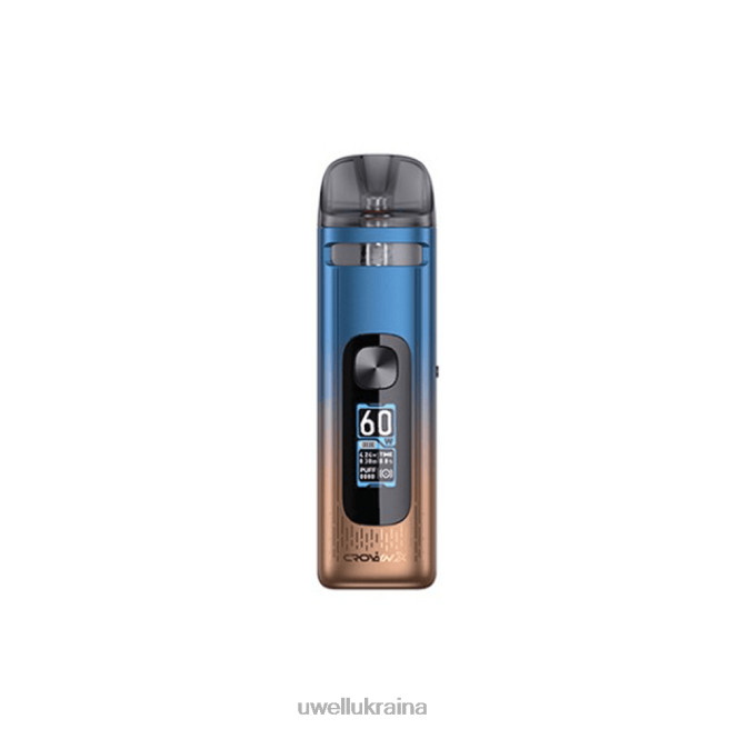 UWELL CROWN X kit pod system схід сонця небо | UWELL Online Shop 6FDB237