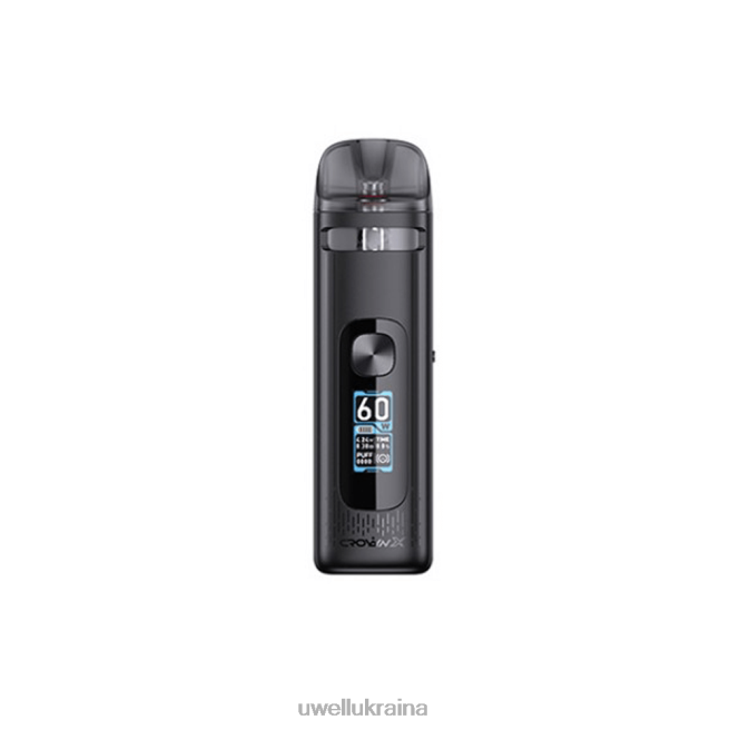 UWELL CROWN X kit pod system чорний | UWELL Ukraina 6FDB233