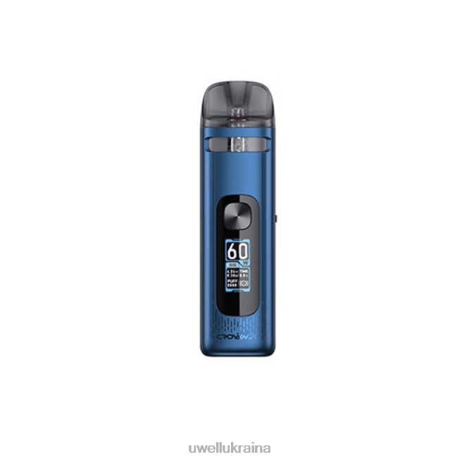UWELL CROWN X kit pod system блакитний | UWELL Vape Price 6FDB235