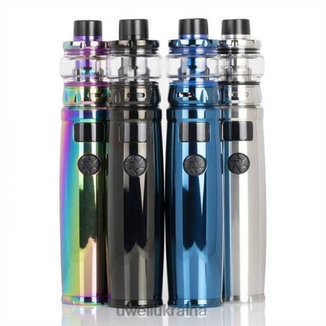 UWELL NUNCHAKU 2 комплект 100w райдужний | UWELL Vape For Sale 6FDB359