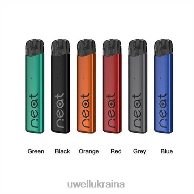 UWELL YEARN NEAT 2 системний комплект pod 520mah блакитний | UWELL E Cigarette 6FDB368