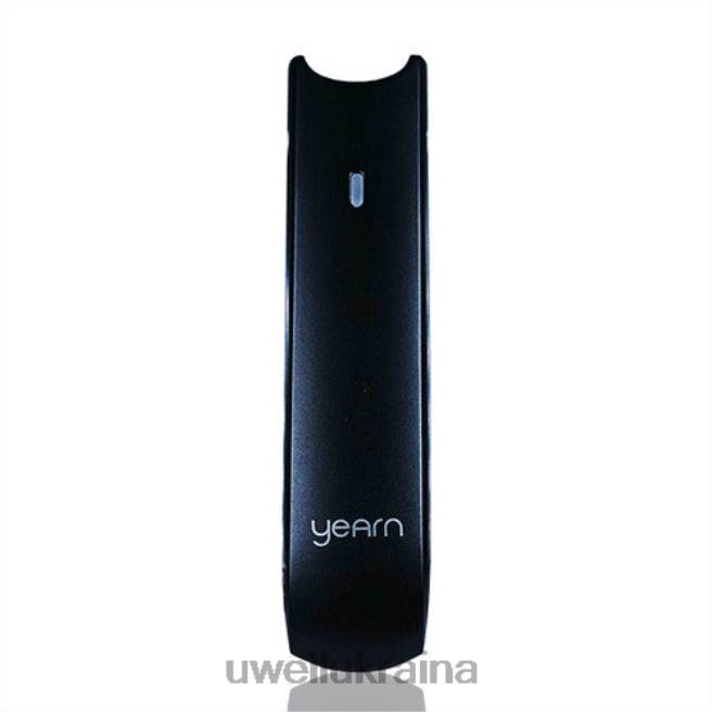 UWELL YEARN капсульний пристрій (капсули не включені) чорний | UWELL Kyiv City 6FDB254