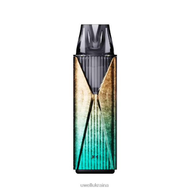 UWELL V6 система одноразових контейнерів мідна зелень | UWELL E Cigarette 6FDB338