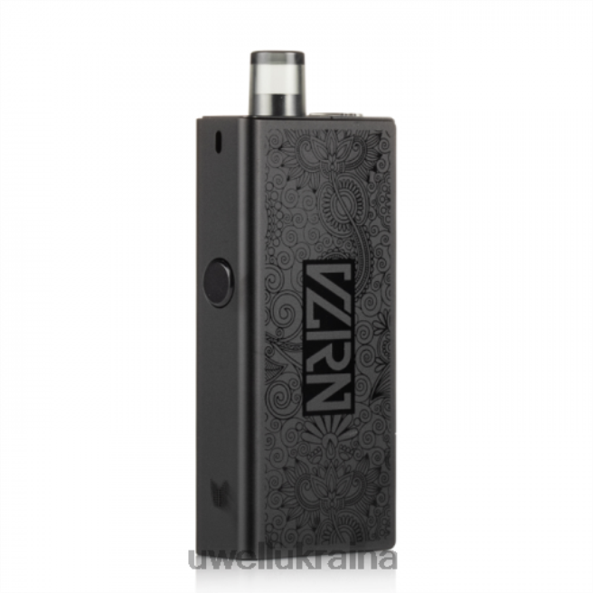 UWELL VALYRIAN SE комплект капсул | 25 Вт чорний | UWELL Украина 6FDB112