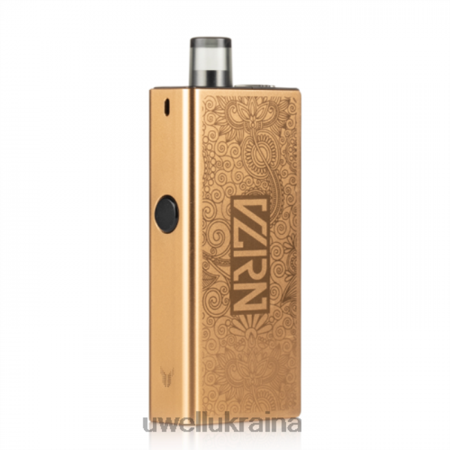 UWELL VALYRIAN SE комплект капсул | 25 Вт золото | UWELL E Cigarette 6FDB108